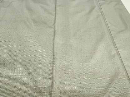 平和屋着物●訪問着 本場染大島紬 霞文 正絹 逸品 CAAS0149th