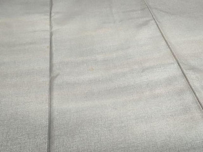 平和屋着物●訪問着 本場染大島紬 霞文 正絹 逸品 CAAS0219th