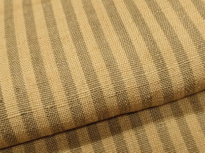 平和屋着物●上質な紬　間道　正絹　逸品　CAAS0221th