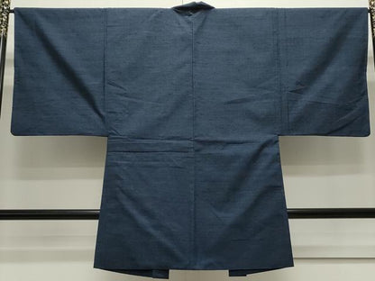 平和屋着物●男性 紬 アンサンブル 吉祥文 正絹 逸品 CAAS0258th