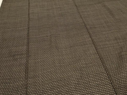 平和屋着物●男性　本場大島紬　アンサンブル　吉祥文　正絹　逸品　CAAS0265th