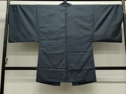 平和屋着物●男性　本場大島紬　アンサンブル　100亀甲　総詰め　正絹　逸品　CAAS0268th