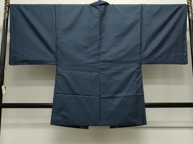 平和屋着物●男性 本場大島紬 アンサンブル 100亀甲 総詰め 証紙付き 正絹 逸品 CAAS0270th