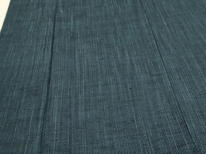 平和屋着物●男性 紬 アンサンブル 吉祥文 正絹 逸品 CAAS0273th