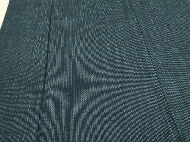 平和屋着物●男性 紬 アンサンブル 吉祥文 正絹 逸品 CAAS0273th