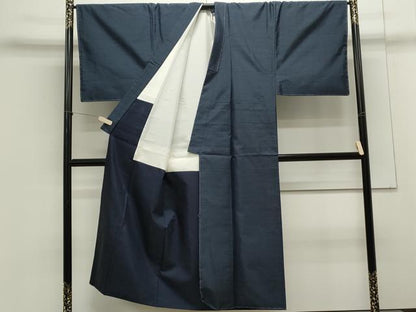 平和屋着物●男性 本場大島紬 アンサンブル 吉祥文 正絹 逸品 CAAS0280th