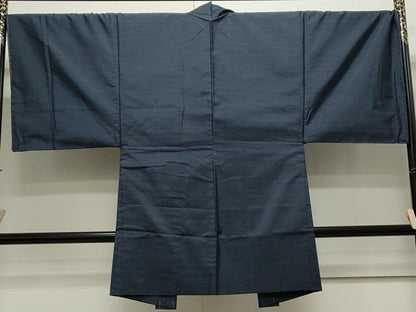 平和屋着物●男性 本場大島紬 アンサンブル 吉祥文 正絹 逸品 CAAS0280th