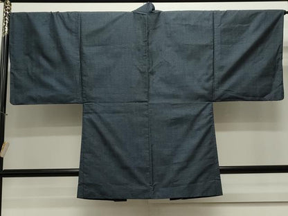 平和屋着物●男性　本場大島紬　アンサンブル　100亀甲　総詰め　正絹　逸品　CAAS0281th