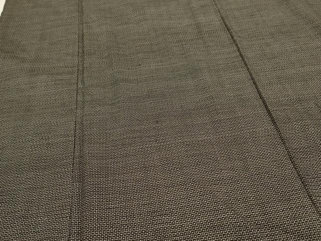 平和屋着物●男性 本場大島紬 アンサンブル 100亀甲 総詰め 正絹 逸品 CAAS0284th