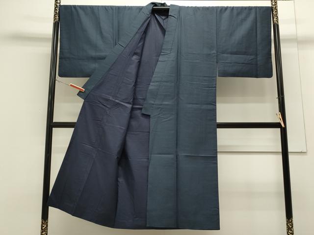 平和屋着物●男性 大島紬 アンサンブル 100亀甲 証紙付き 正絹 逸品 CAAS0291th