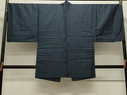 平和屋着物●男性 大島紬 アンサンブル 100亀甲 証紙付き 正絹 逸品 CAAS0291th