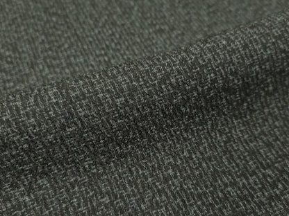 平和屋着物▽男性　単衣　お召　霞文　正絹　逸品　CAAS0675vp