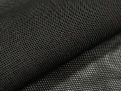 平和屋着物▽道行コート スリーシーズン 春夏秋 塵除け 紗 ロング丈 正絹 逸品 CAAS1959gh