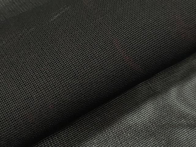 平和屋着物▽道行コート スリーシーズン 春夏秋 塵除け 紗 ロング丈 正絹 逸品 CAAS1959gh