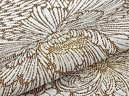 平和屋着物▽小紋 単衣 草花文 洗える着物 CAAS2414xi