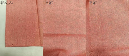 平和屋着物▽江戸小紋 単衣 鮫小紋柄 正絹 逸品 CAAS2436ixi