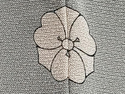 平和屋着物▽豪華色留袖　駒刺繍　鳳凰更紗花文　暈し染め　金彩　単衣　正絹　逸品　CAAS2459xi