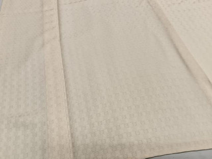 平和屋着物▽上質な色無地 単衣 色紙地紋 人色 正絹 逸品 CAAS2464xi