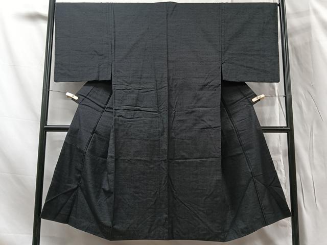 平和屋着物□男性 紬 霞文 正絹 逸品 CAAS2697xi