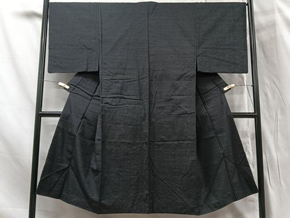 平和屋着物■男性　紬　霞文　正絹　逸品　CAAS2697xi