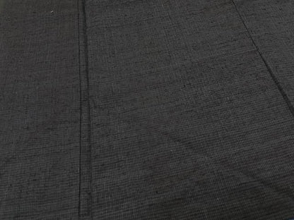 平和屋着物■男性　紬　霞文　正絹　逸品　CAAS2697xi