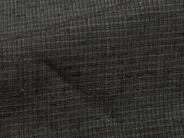 平和屋着物■男性　紬　霞文　正絹　逸品　CAAS2697xi