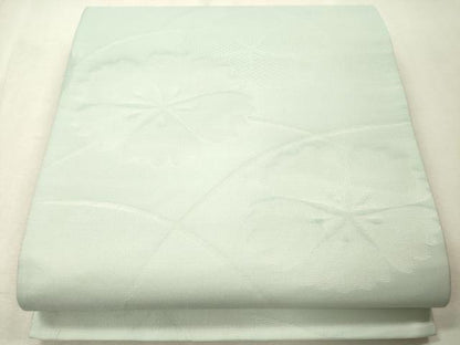 平和屋着物＊夏物 六通柄袋帯 芝花文 正絹 逸品 CAAS3457eg