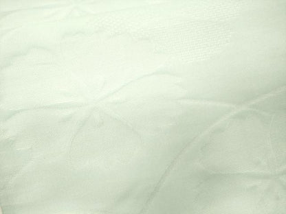 平和屋着物＊夏物 六通柄袋帯 芝花文 正絹 逸品 CAAS3457eg