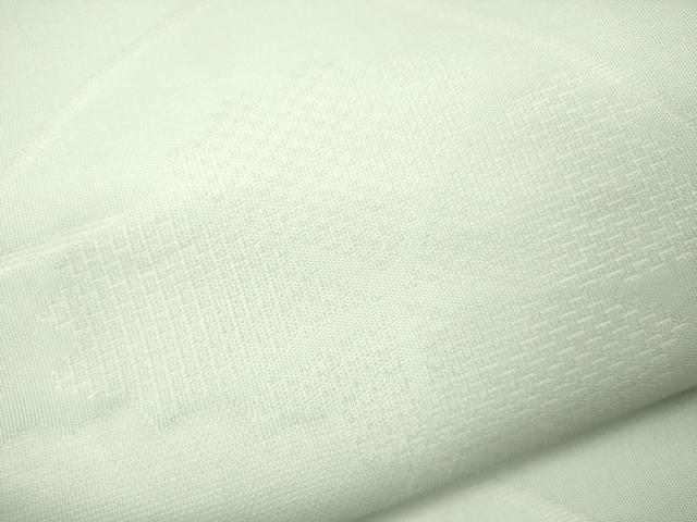 平和屋着物＊夏物 六通柄袋帯 芝花文 正絹 逸品 CAAS3457eg