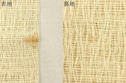 平和屋着物＊夏物　太鼓柄袋帯　露芝文　銀糸　正絹　逸品　CAAS3526eg