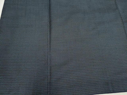 平和屋着物●男性 本場大島紬 100亀甲 総詰め 正絹 逸品 CAAS5617oy