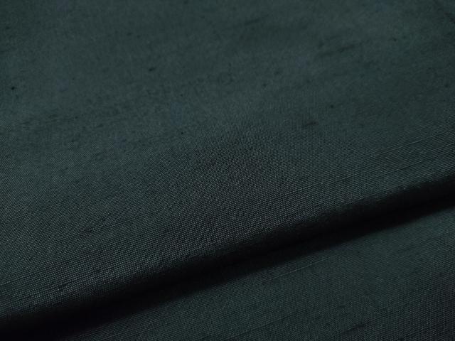 平和屋着物●男性 紬 アンサンブル 色無地 褐返色 正絹 逸品 未使用 CAAS6736yc
