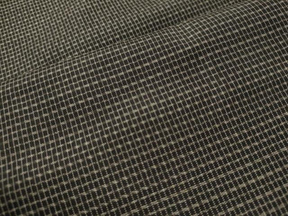 平和屋着物●男性 本場大島紬 アンサンブル 吉祥文 正絹 逸品 CAAS6771yc