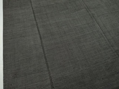 平和屋着物●男性 本場大島紬 アンサンブル 100亀甲 総詰め 正絹 逸品 CAAS6839yc