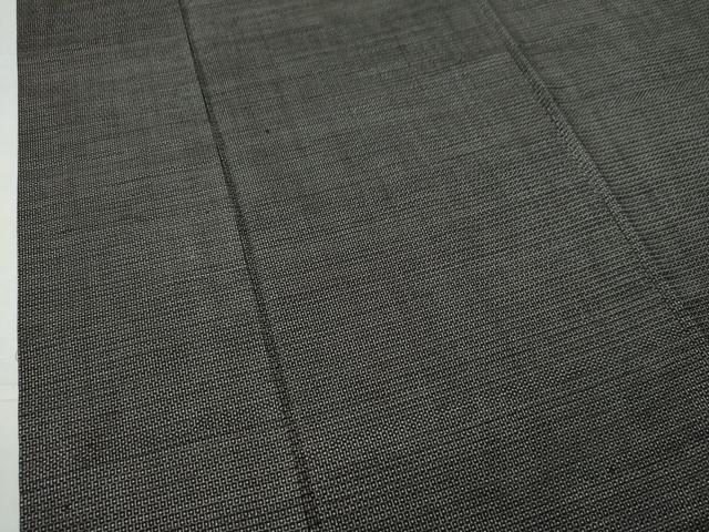 平和屋着物●男性 本場大島紬 アンサンブル 100亀甲 総詰め 正絹 逸品 CAAS6839yc