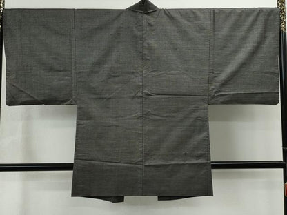 平和屋着物●男性 本場大島紬 アンサンブル 100亀甲 総詰め 正絹 逸品 CAAS6839yc