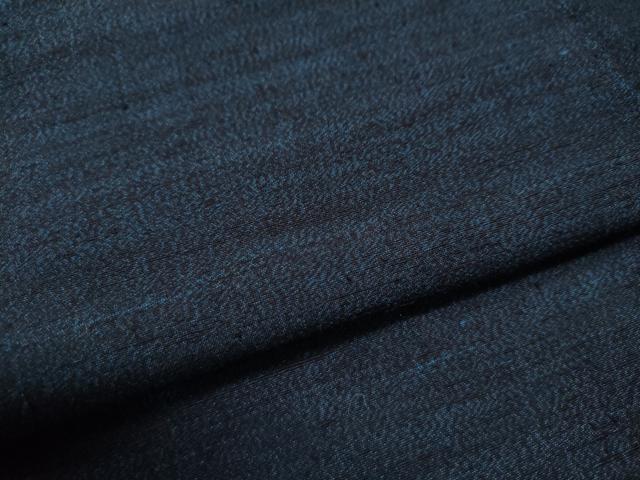 平和屋着物●男性 紬 アンサンブル 霞文 正絹 逸品 CAAS6843yc