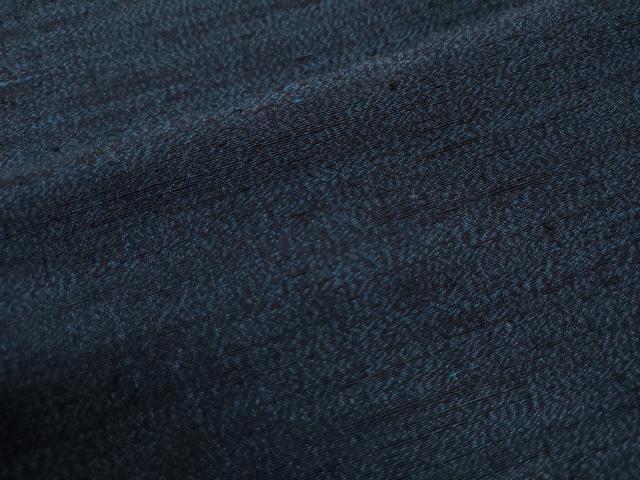 平和屋着物●男性 紬 アンサンブル 霞文 正絹 逸品 CAAS6843yc