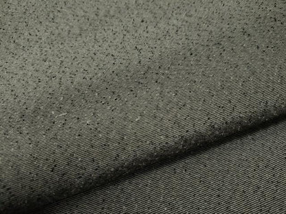 平和屋着物●男性　お召　アンサンブル　霞文　正絹　逸品　未使用　CAAS6857yc