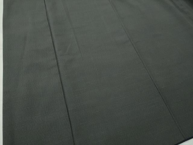 平和屋着物●男性 紬 アンサンブル 霞文 正絹 逸品 CAAS6891yc