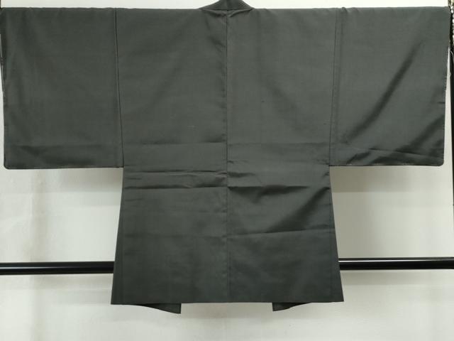 平和屋着物●男性 紬 アンサンブル 霞文 正絹 逸品 CAAS6891yc