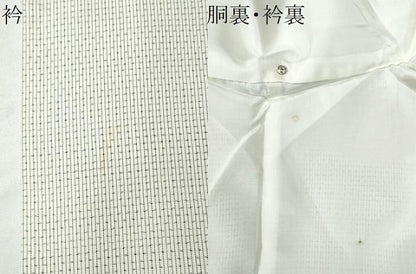 平和屋着物●訪問着 加藤健作 手描き 遠山風景文 正絹 逸品 CAAS7095yc