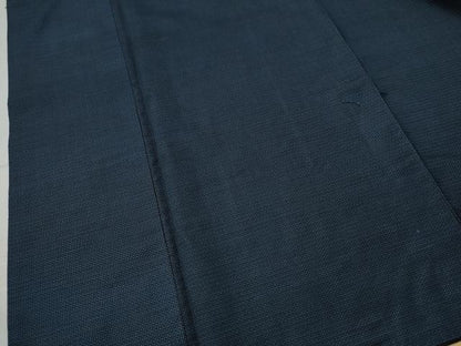 平和屋着物●男性　本場大島紬　100亀甲　総詰め　正絹　逸品　CAAS7236yc