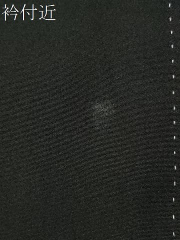 平和屋着物●本加賀友禅作家　毎田仁郎　黒留袖　花鳥文　正絹　逸品　CAAS7277yc