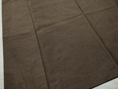 平和屋着物●男性　本場大島紬　アンサンブル　吉祥文　正絹　逸品　CAAS7282yc