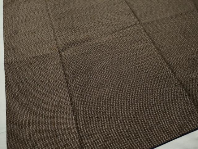 平和屋着物●男性　本場大島紬　アンサンブル　吉祥文　正絹　逸品　CAAS7282yc