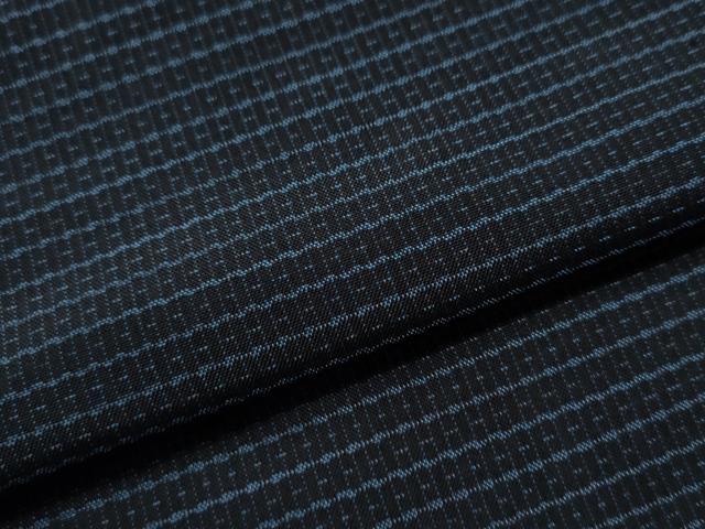 平和屋着物●男性 本場大島紬 アンサンブル 吉祥文 正絹 逸品 CAAS7284yc