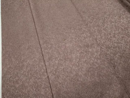 平和屋着物●江戸小紋　鮫小紋柄　正絹　逸品　CAAS7305yc
