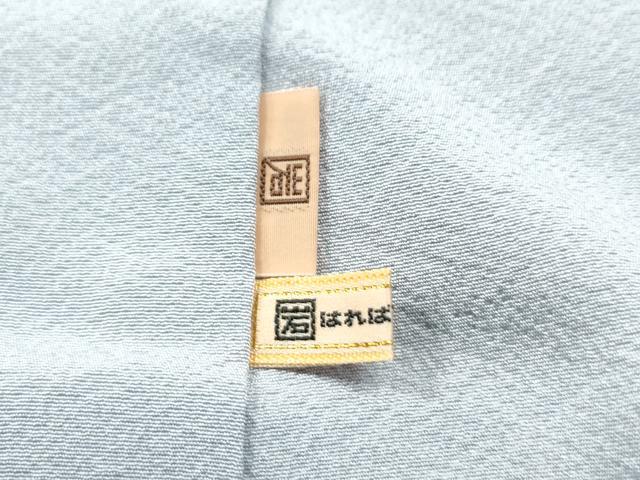 平和屋着物●上質な色無地　白花色　ますいわ屋扱い　正絹　逸品　CAAS7322yc
