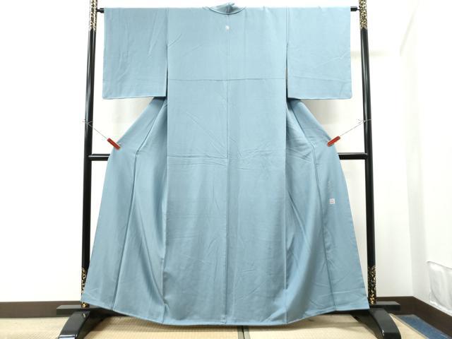 平和屋着物●江戸小紋 作家物 草木染 鮫小紋柄 正絹 逸品 未使用 CAAS7342yc